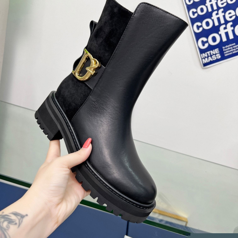 ch**an D*or boots